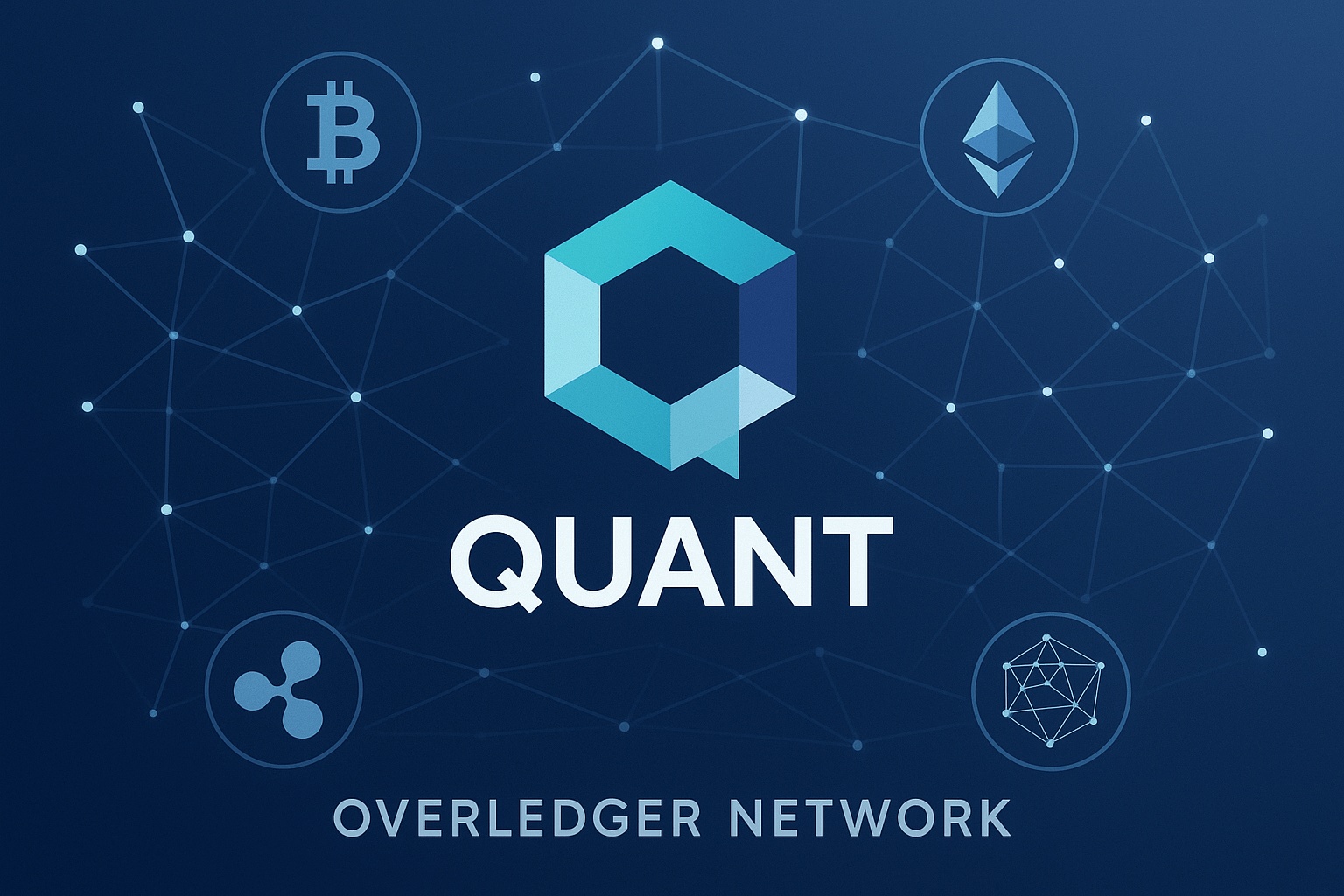 Quant ecosystem visualization